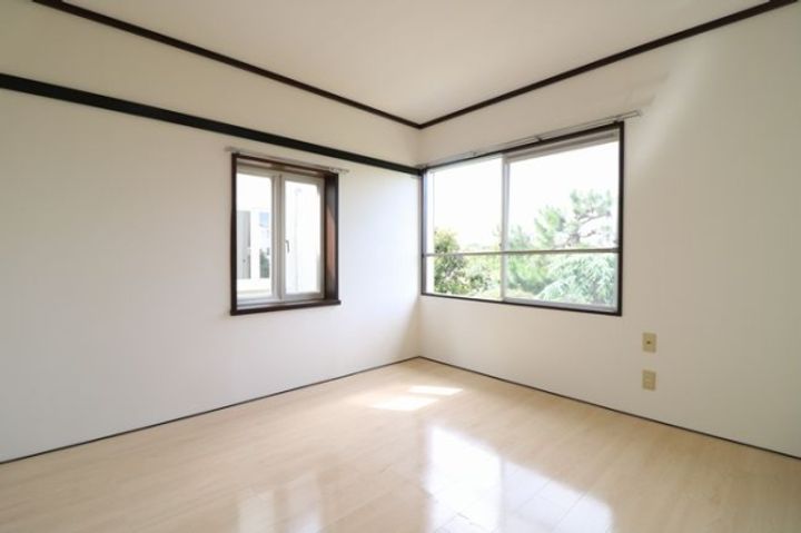 千波アークガーデン A2棟の内装