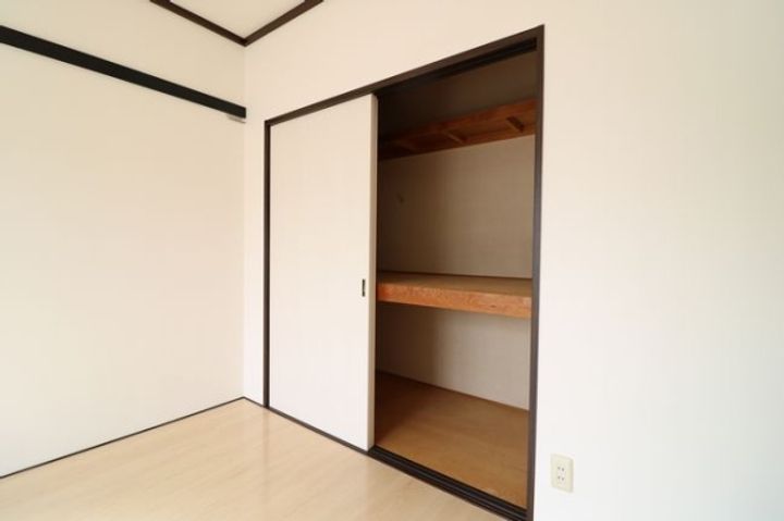 千波アークガーデン A2棟の内装