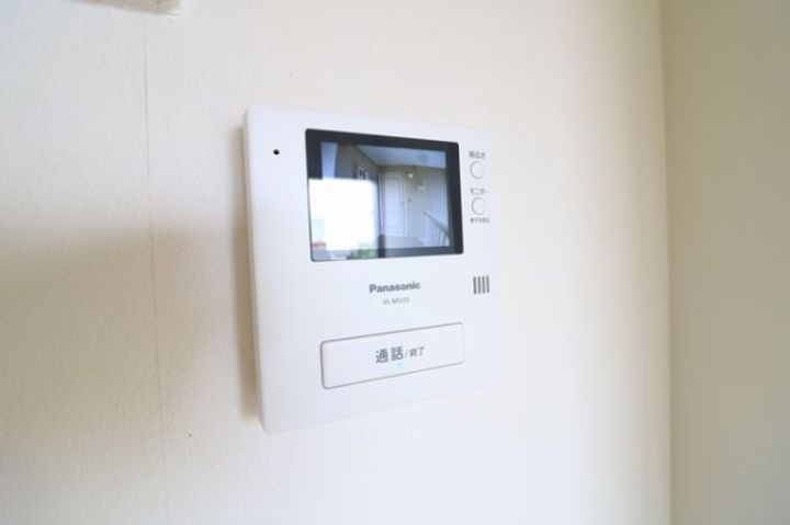 千波アークガーデン A2棟の内装