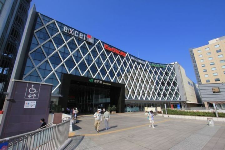 千波アークガーデン A2棟の周辺