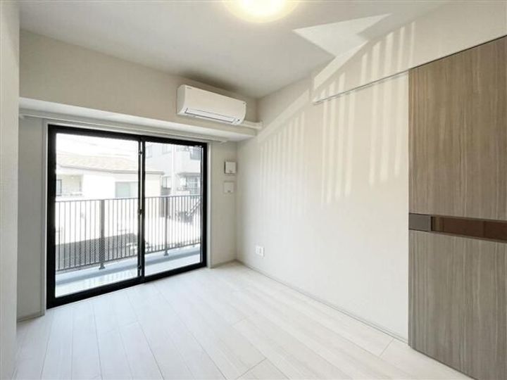 東京都北区上十条3(マンション)の賃貸物件の居間