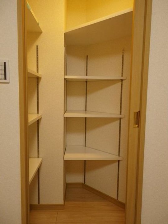 ルーブル蒲田南弐番館の内装