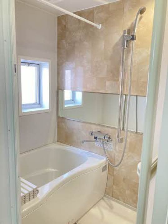 シャルマン別宮 I棟の風呂