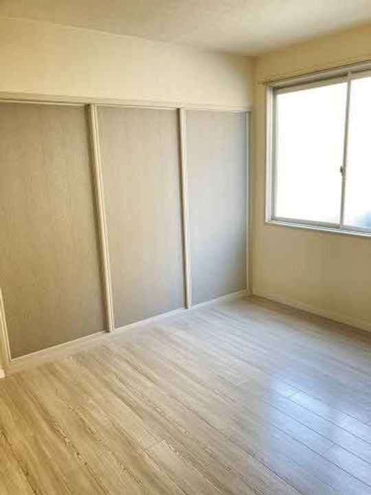 シャルマン別宮 I棟の内装