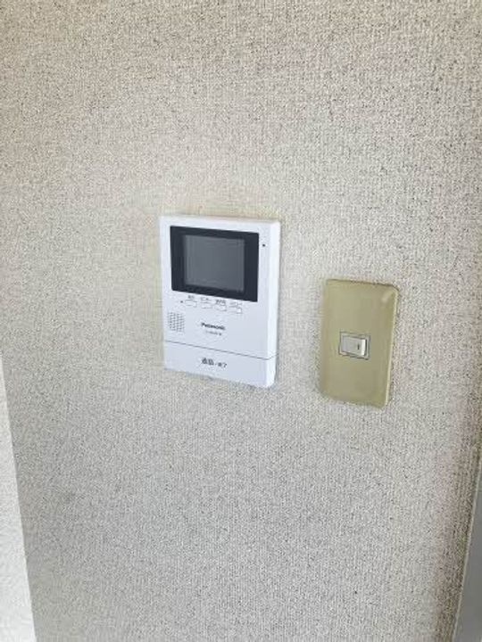 シャルマン別宮 I棟の内装