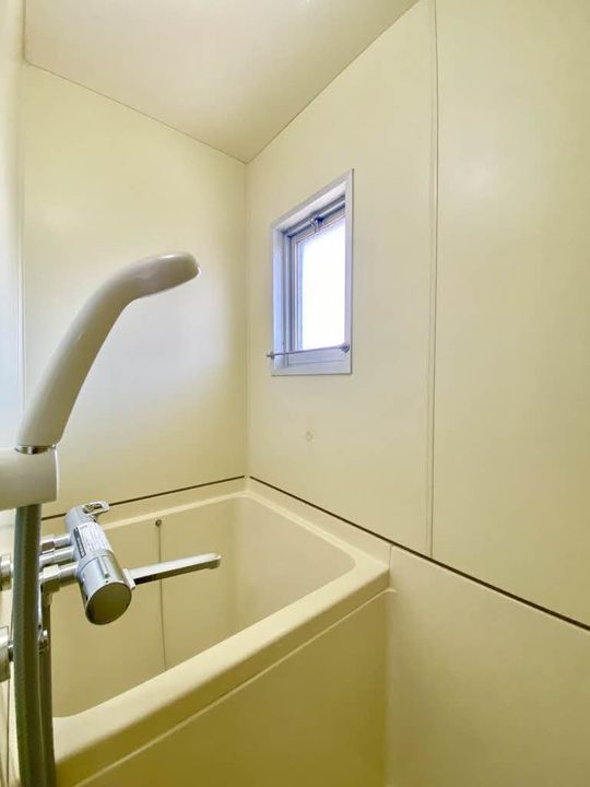 コーポ祥和の風呂