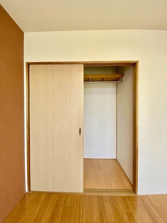 コーポ祥和の内装