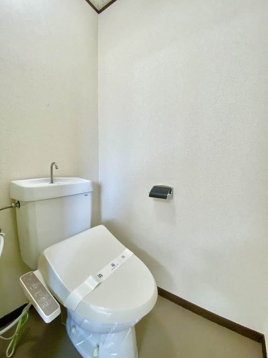 コーポ祥和の内装