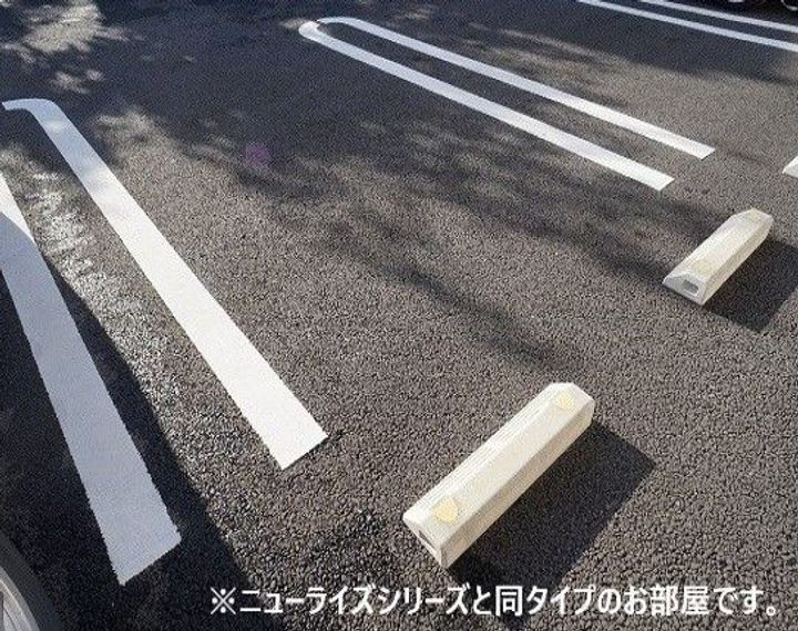 カルムメゾンIIの地図