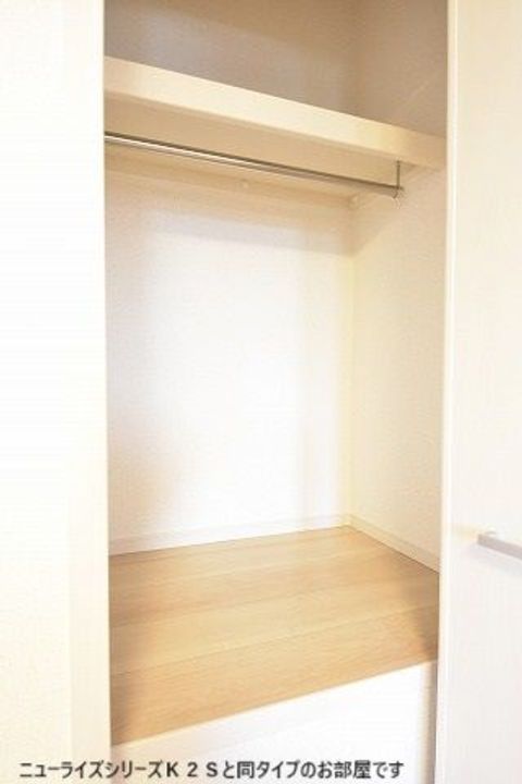 カルムメゾンIIの内装