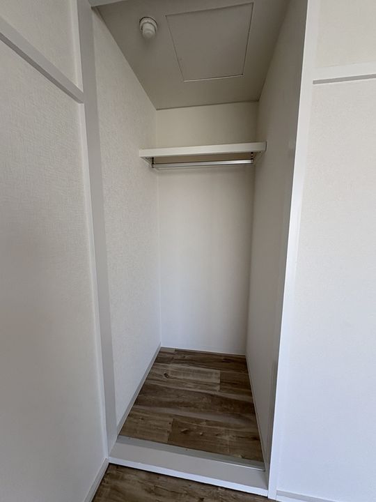スターハイツの内装