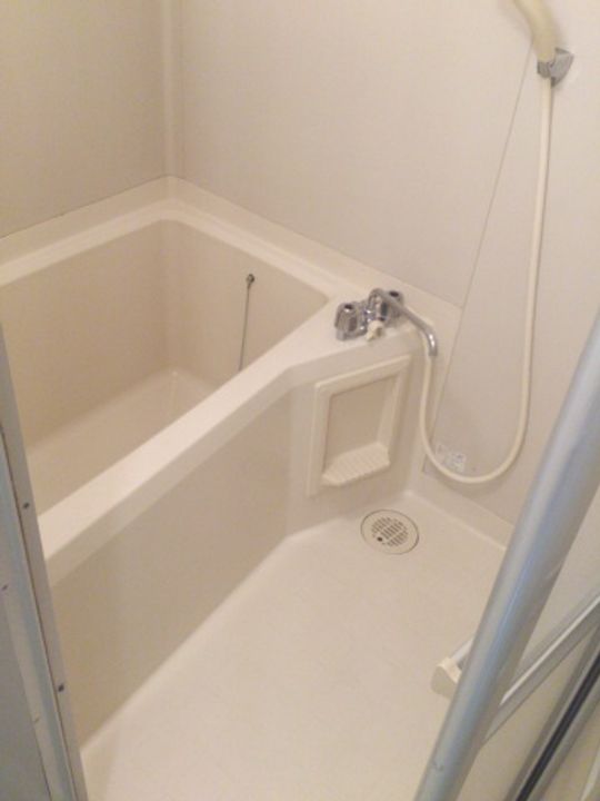 シャンポールFの風呂