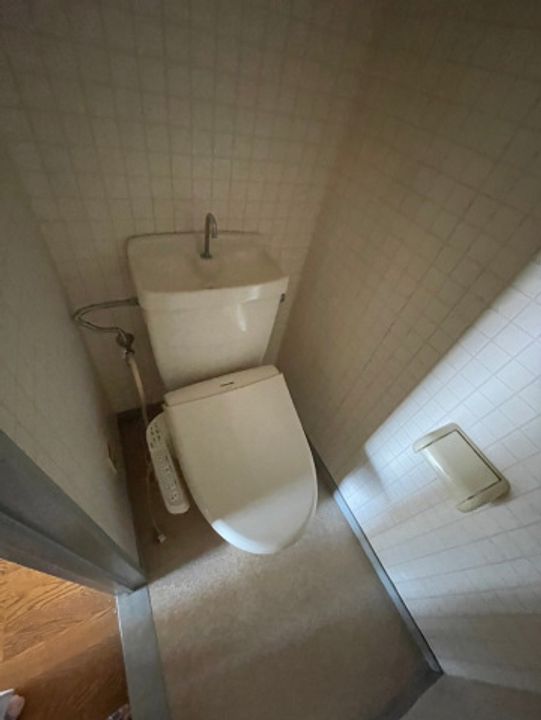 シャンポールFの内装