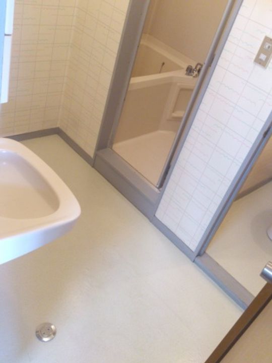 シャンポールFの内装