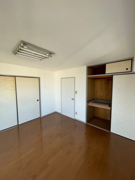 シャンポールFの内装