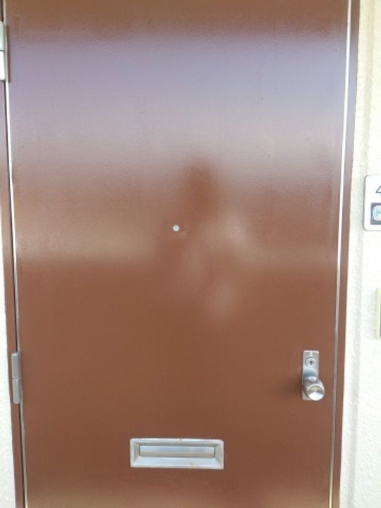 シャンポールFの内装