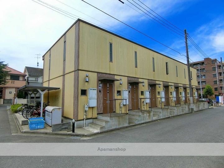 東京都西東京市東町4(一戸建)の賃貸物件の外観