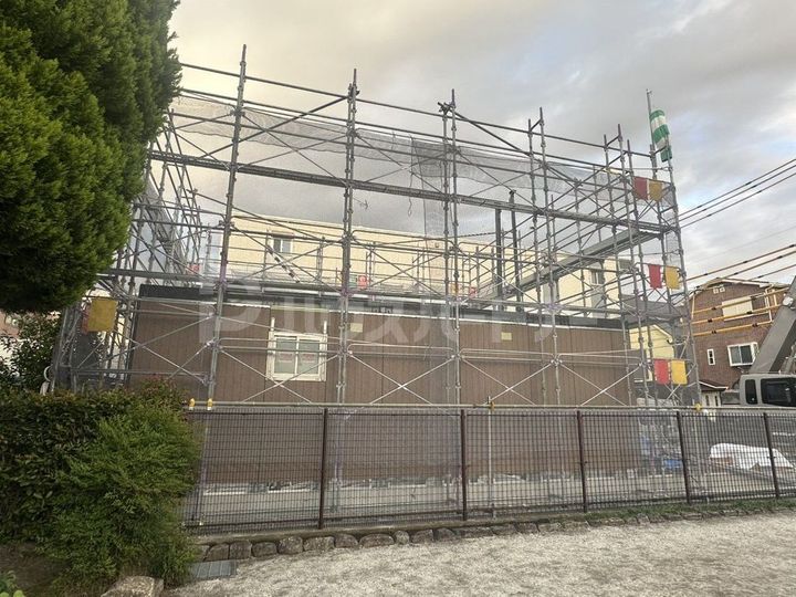 (仮称)D-ROOM南篠崎町の内装