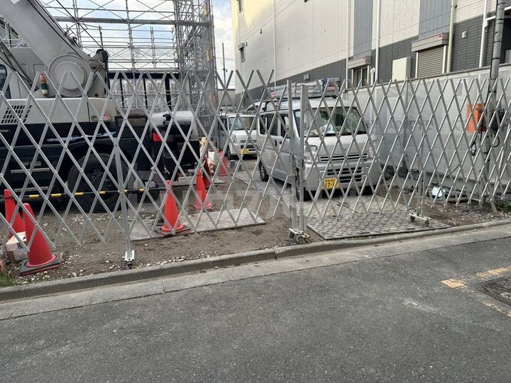 (仮称)D-ROOM南篠崎町の地図