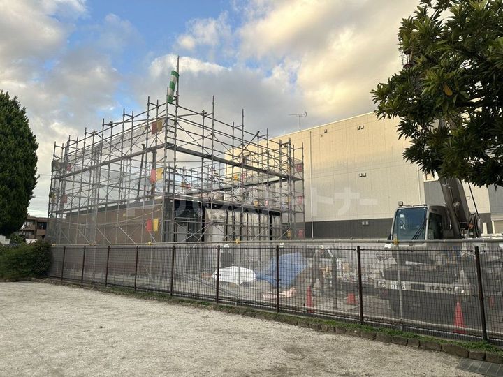 (仮称)D-ROOM南篠崎町の地図