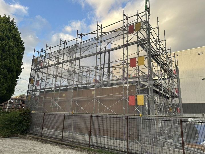 (仮称)D-ROOM南篠崎町の外観