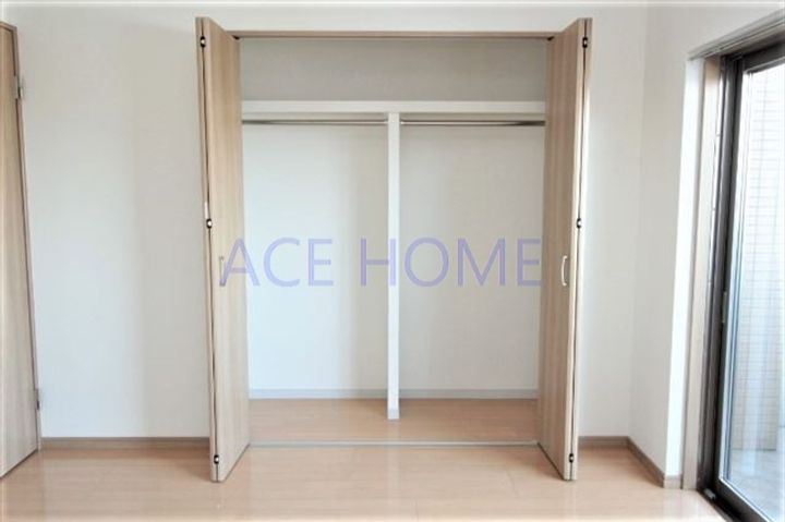 プロスパー緑地公園の内装