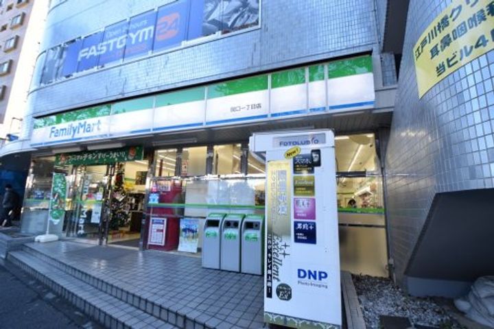 スタンズ神楽坂の周辺