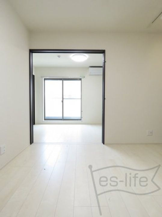 フジパレス北公園1番館の居間