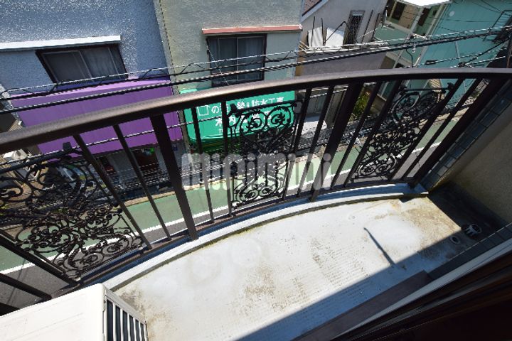 東京都三鷹市下連雀4(マンション)の賃貸物件の内装