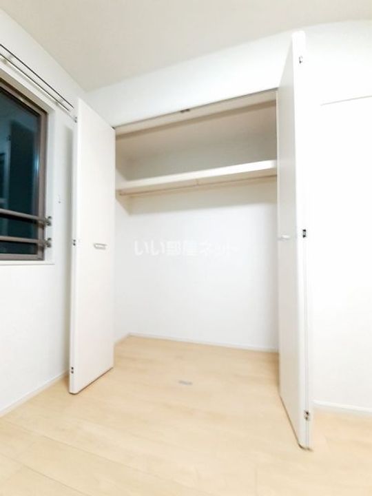 クラール東村 Cの内装