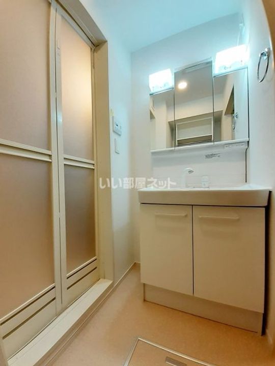 クラール東村 Cの内装