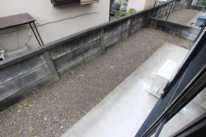 アークTUの内装