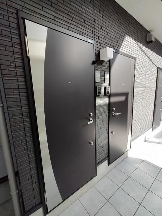 東京都新宿区新小川町(アパート)の賃貸物件の外観