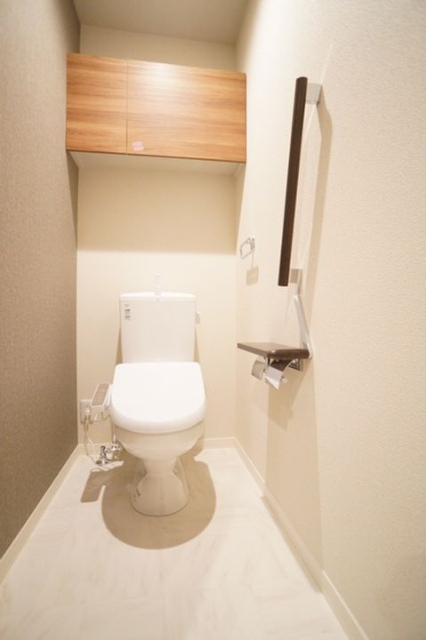 コージーヴィレッジの内装