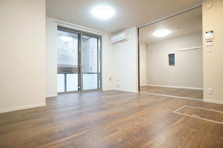 コージーヴィレッジのキッチン