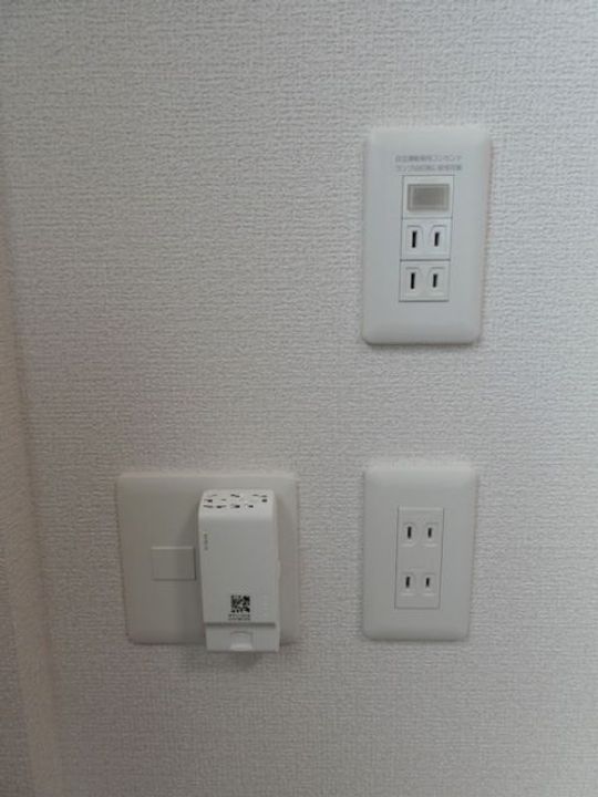 広島県広島市中区江波二本松2(アパート)の賃貸物件の内装