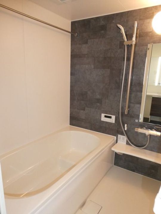 広島県広島市中区江波二本松2(アパート)の賃貸物件の風呂