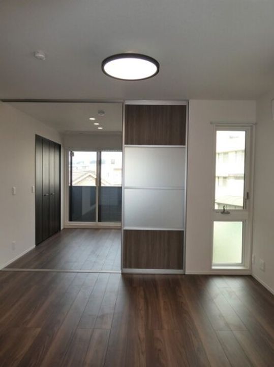 広島県広島市中区江波二本松2(アパート)の賃貸物件の内装