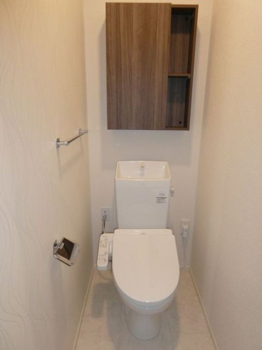 広島県広島市中区江波二本松2(アパート)の賃貸物件の内装