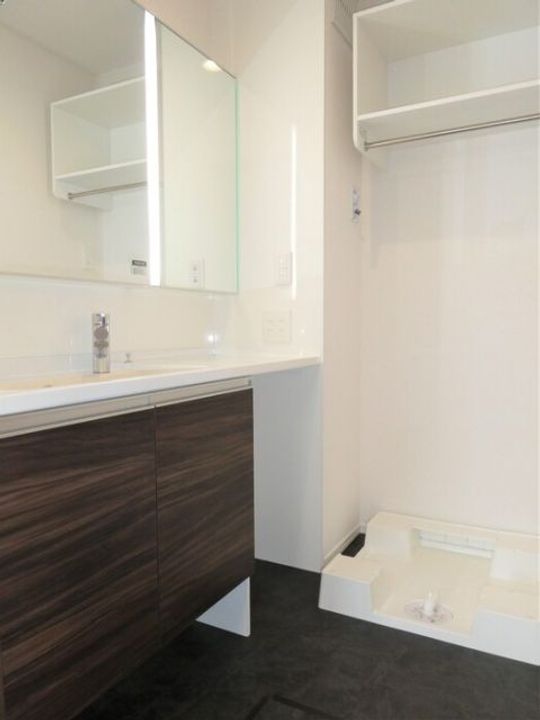 広島県広島市中区江波二本松2(アパート)の賃貸物件の内装