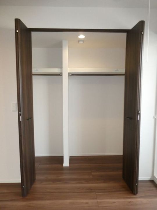 広島県広島市中区江波二本松2(アパート)の賃貸物件の内装