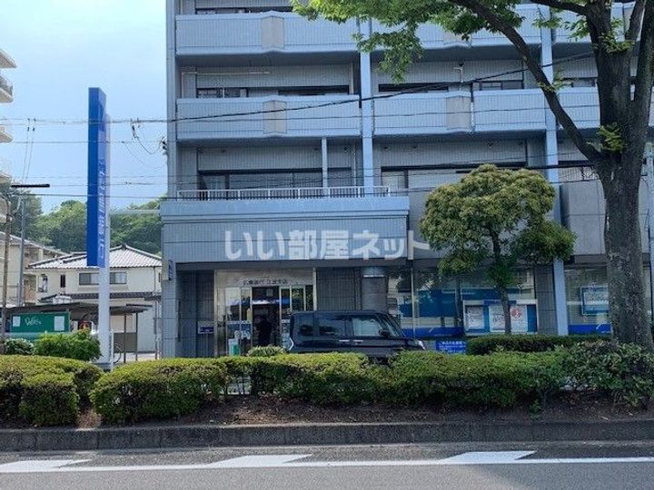 広島県広島市中区江波二本松2(アパート)の賃貸物件の周辺