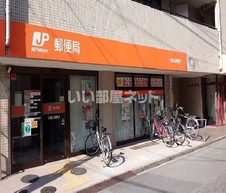 広島県広島市中区江波二本松2(アパート)の賃貸物件の周辺