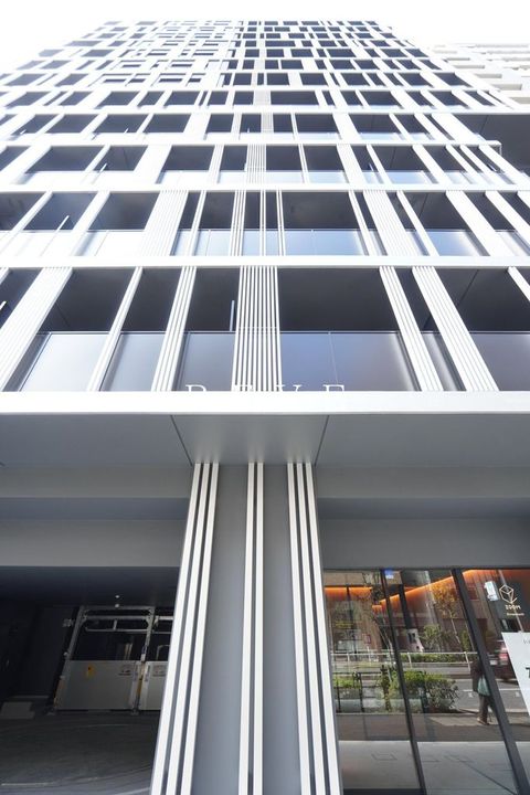 ZOOM信濃町の外観