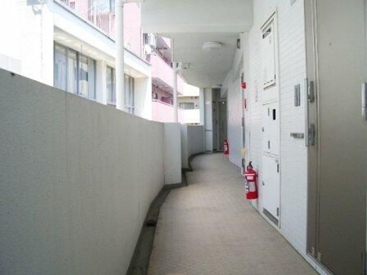 カスタリア南麻布(カスタリアミナミアザブ)の地図