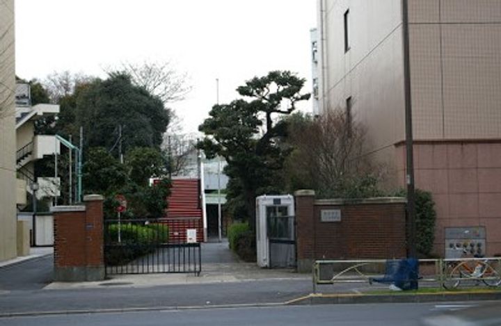 カスタリア南麻布(カスタリアミナミアザブ)の周辺