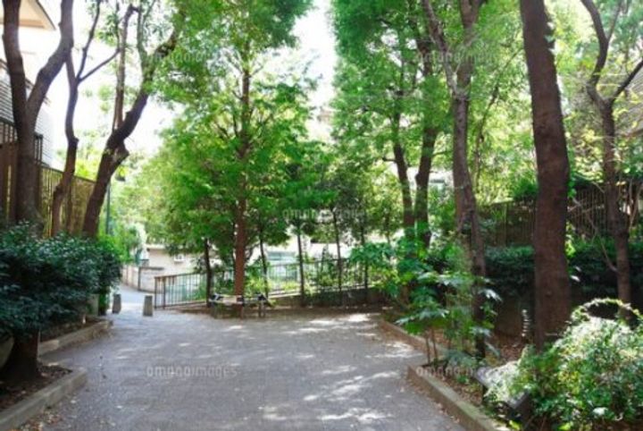 カスタリア南麻布(カスタリアミナミアザブ)の周辺