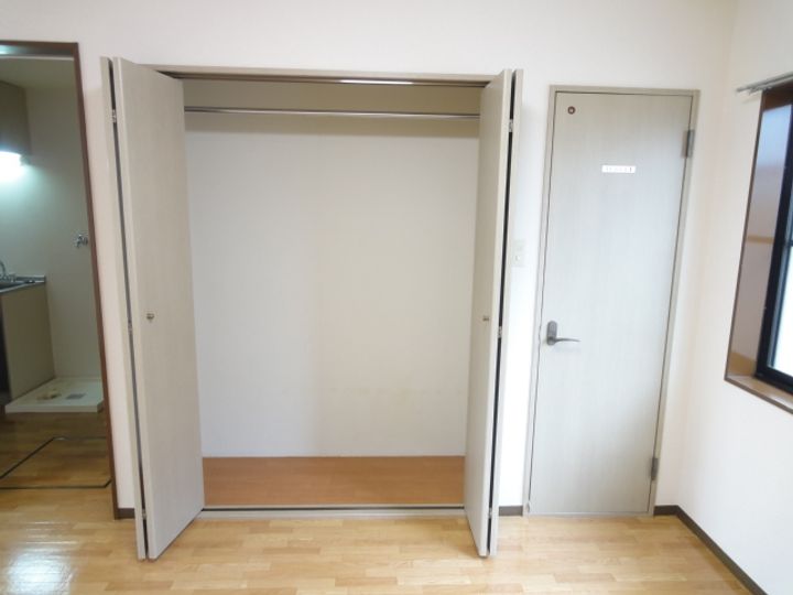 ベルハイル新家の内装