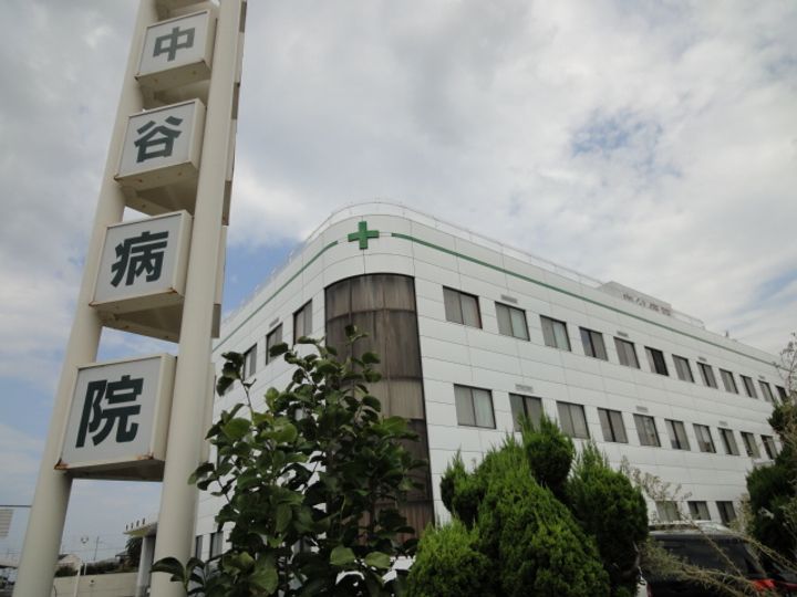 ベルハイル新家の周辺