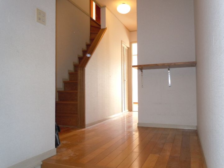 奈良県生駒市小明町(一戸建)の賃貸物件の地図